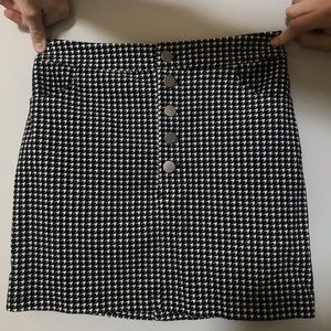 Gangnam print skirt. Never been worn new with tags